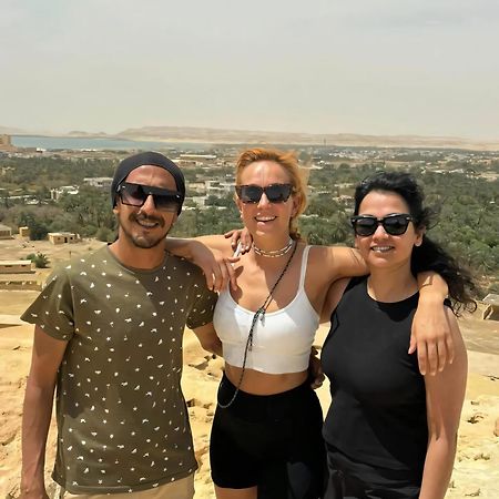 A&S House Bed & Breakfast Siwa Oasis Bagian luar foto