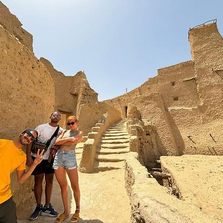 A&S House Bed & Breakfast Siwa Oasis Bagian luar foto