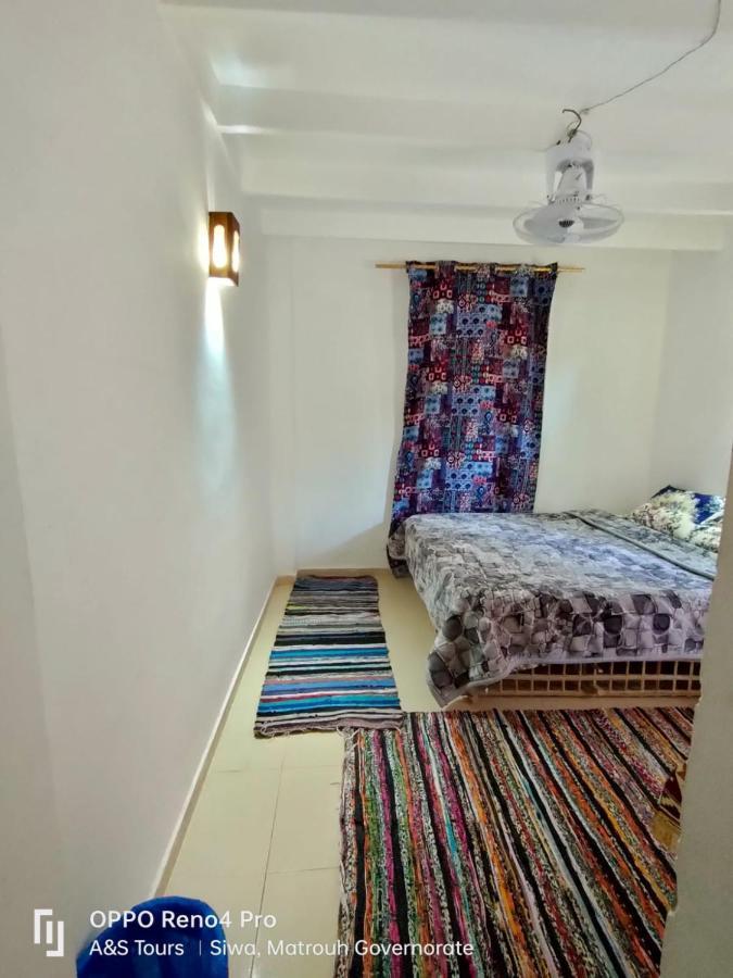 A&S House Bed & Breakfast Siwa Oasis Bagian luar foto