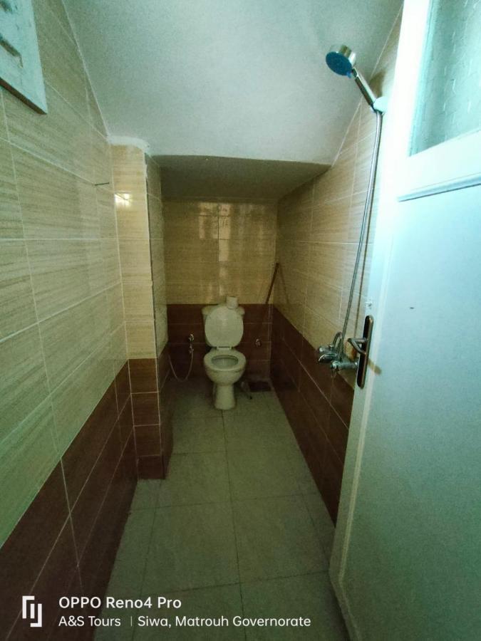 A&S House Bed & Breakfast Siwa Oasis Bagian luar foto